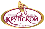 Фирменные сладкие новогодние подарки от фабрики Крупской в Орехово-Зуево