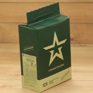 Армейский сухпай ИРП-4 в Орехово-Зуево