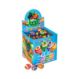 Карамель на палочке "Фрутти" в Орехово-Зуево