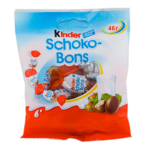 Киндер Бонс 46 грамм в Орехово-Зуево
