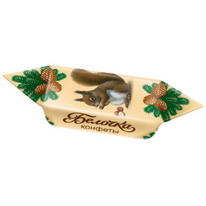 Белочка в Орехово-Зуево