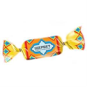 Щербет глазированный с молочным корпусом в Орехово-Зуево