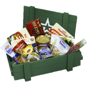 Армейский сухпаек ВИП в Орехово-Зуево